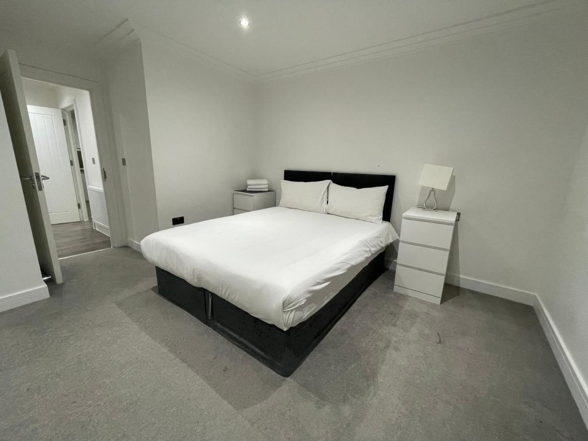 London West Ham Apartments Экстерьер фото