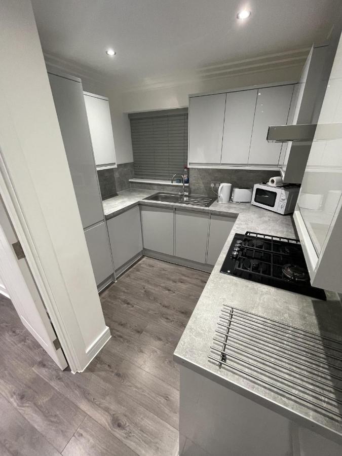 London West Ham Apartments Экстерьер фото