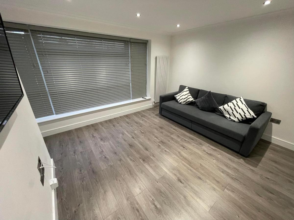 London West Ham Apartments Экстерьер фото