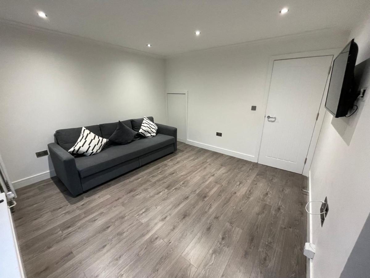 London West Ham Apartments Экстерьер фото