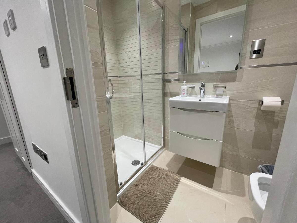 London West Ham Apartments Экстерьер фото